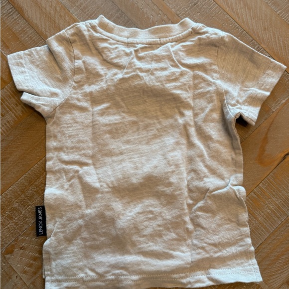 Lenox James 12-18months Boys of Summer T-Shirt - Picture 3 of 3